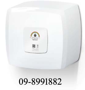 משאבת אוורור דירתית RAINBOW 54R